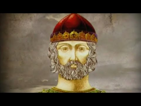 Жизнь Великого киевского князя Владимира Мономаха