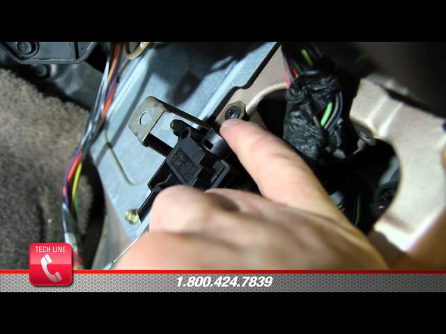 Ford Falcon Fg Fuel Pump Relay Switch Inertia Reset Location