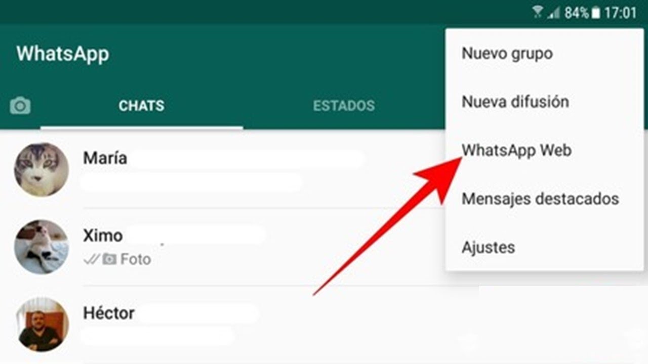 ¿Cómo saber si alguien tiene abierto mi whatsapp en otro dispositivo