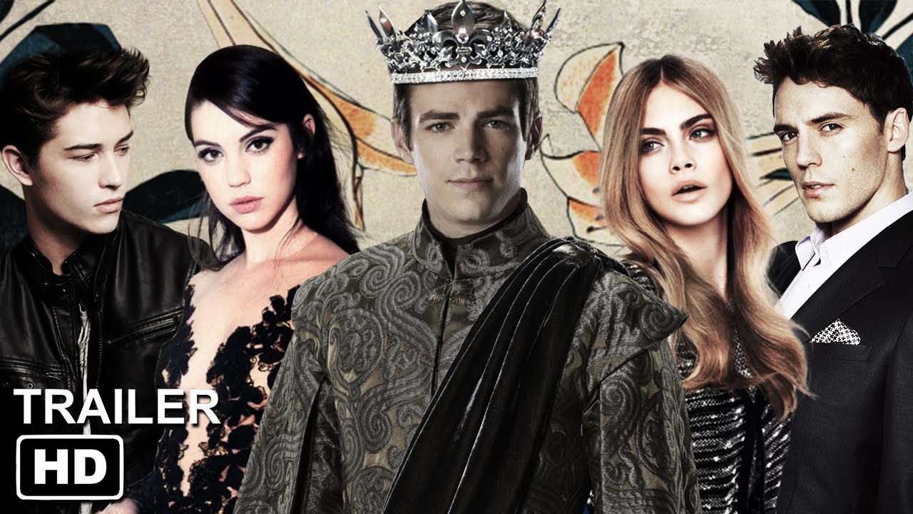 Le Roy Le Veult Trailer 1 (2016) Grant Gustin Movie HD YouTube