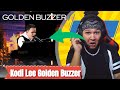 Golden Buzzer: Kodi Lee Wows You With A Historical Music Moment! - AGT 2019 REACTION!!
