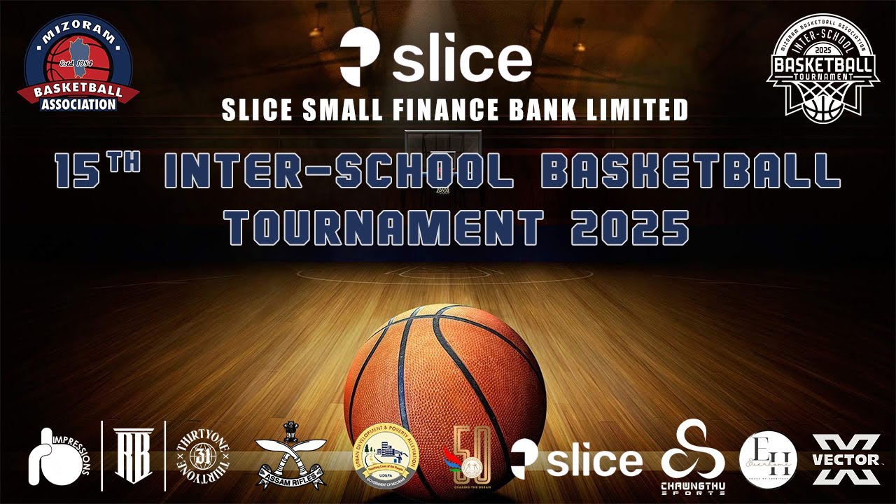🏀KD High School Vs St. Mary's Public School | SLICE MBBA 15th Inter-School Basketball Tournament   🏀