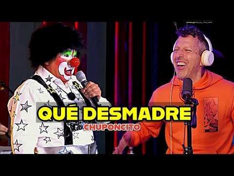 ¡CHUPONCITO llega a Zona de Desmadre y pasa ESTO! 😂 | Reacción