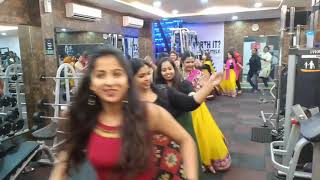 Garba 2018 Cytherea Fitness
