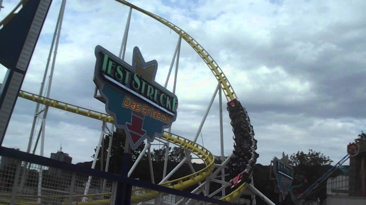 Teststrecke - Meyer (offride) @ Öcher Sommerbend 2012