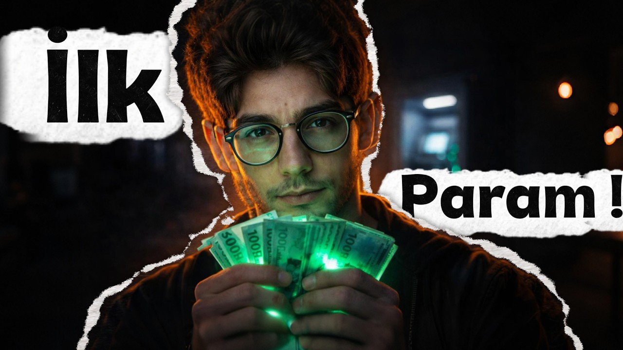 Bionluk'tan İlk Paramı Çektim! (Zengin oldum mu?)