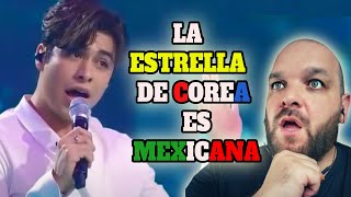 Christian Burgos | Lo diré | cantante MEXICANO deja LOCOS😱 a los COREANOS con su VOZ