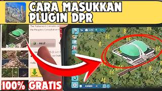 Beginners Must Know! How to Add the Indonesian House of Representatives Building to TheoTown for ...
