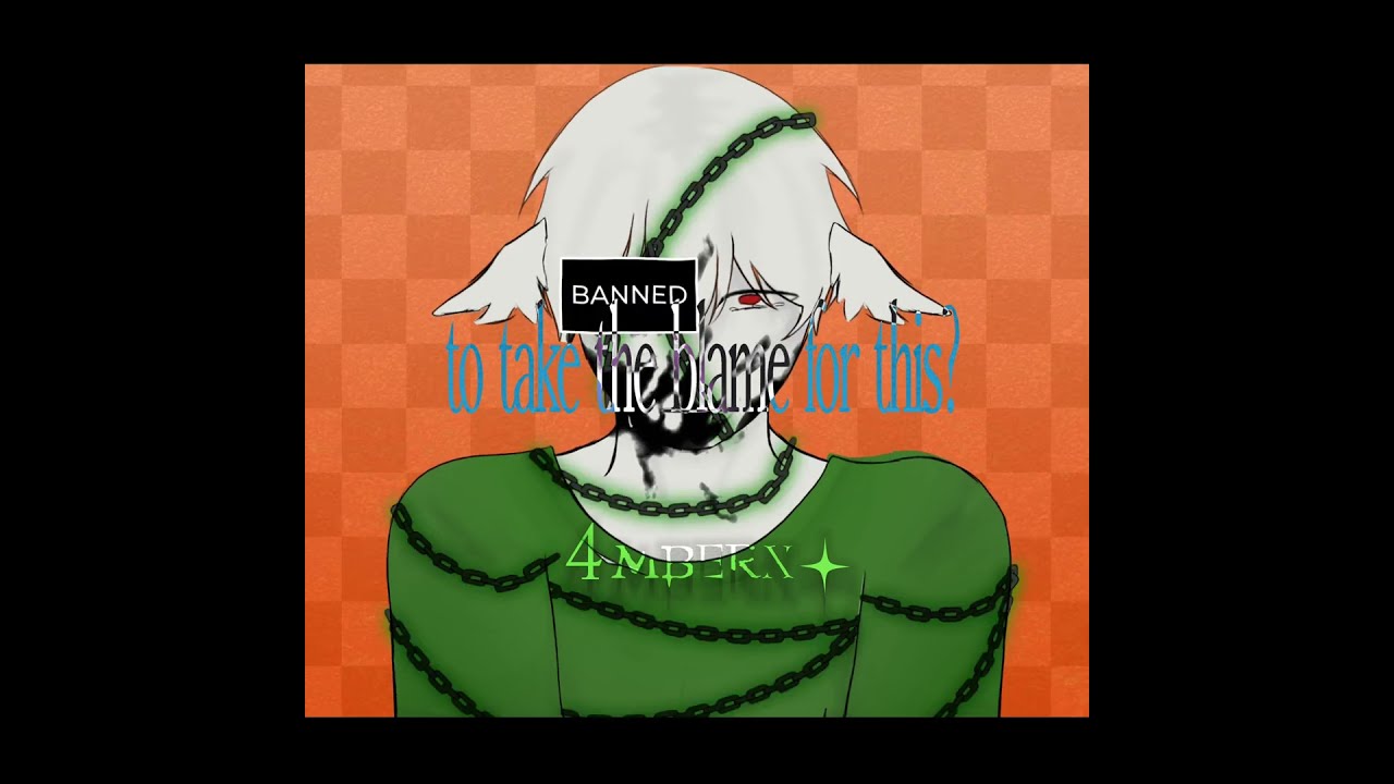 ARE YOU MAN ENOUGH Forsaken Roblox Shedletsky 1x1x1x1 Forsakenroblox Animation Edit Art 