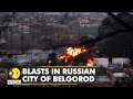 Ukraine hits Russian base in South, blasts kill 3 in Russian city of Belgorod | World News | WION