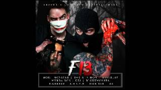 Nightmare 34 & King Virus One - Stunde 0 Feat. Sick Ryk & Ak