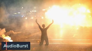 On Eve Of Anniversary, Ferguson Erupts In Chaos: Police Chief Explains What Happened