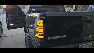 1999-2006 Sierra/Silverado AlphaRex Tailights