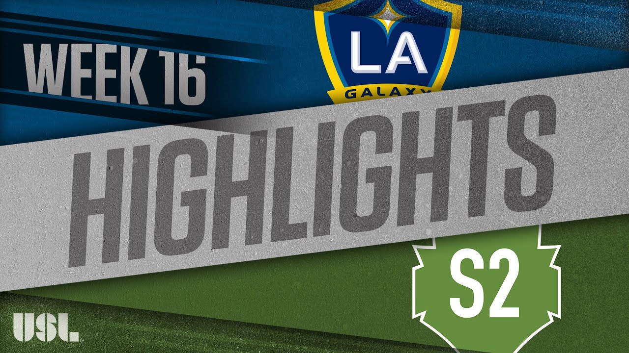 HIGHLIGHTS #LAvSEA | 07-01-2018 live gamer portable