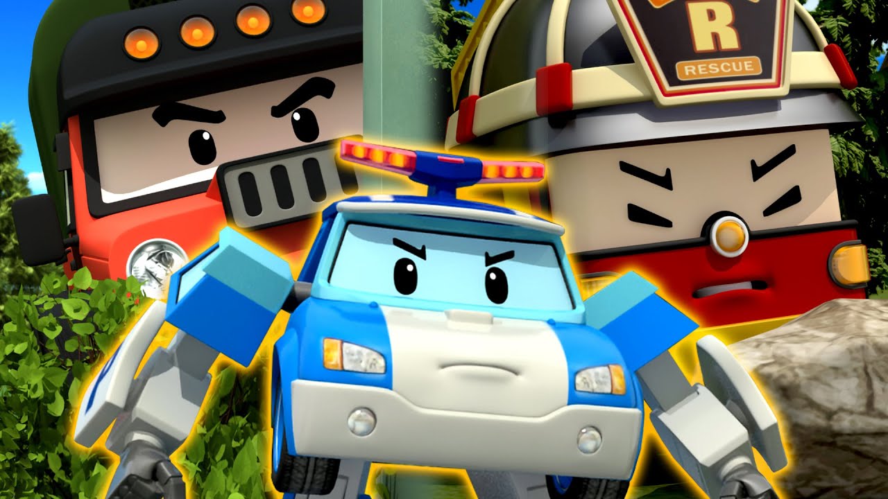 정리를 해보자 | 로보카폴리 시즌4 베스트 모음집 | 로보카폴리 다시보기 | 어린이 애니메이션 | 로보카폴리 TV