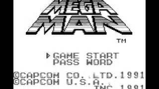 Unused Game Content ~ Mega Man Dr. Wily's Revenge Rockman World ロックマンワールド Prototype Fire Man Stage