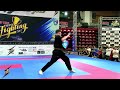 Musical Forms Pointfighting Cup Saturday