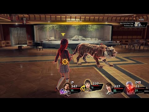 You spin me right round yakuza style