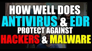 Discussion: Technical Assessment of AV/EDR Effectiveness