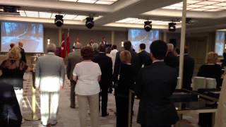 Belarus Ve Turkiye Milli Marslari