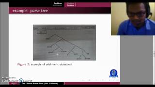 System Programming - Lecture 18: Compiler