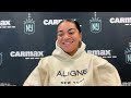 Carter: Rematch against Boston is "one we are excited for"