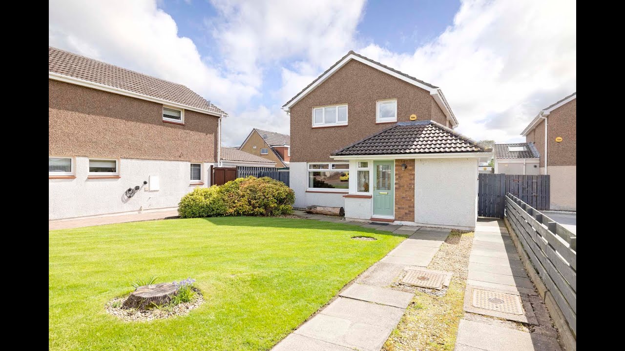 19 Stevenson Road, Penicuik. EH26 0LU YouTube