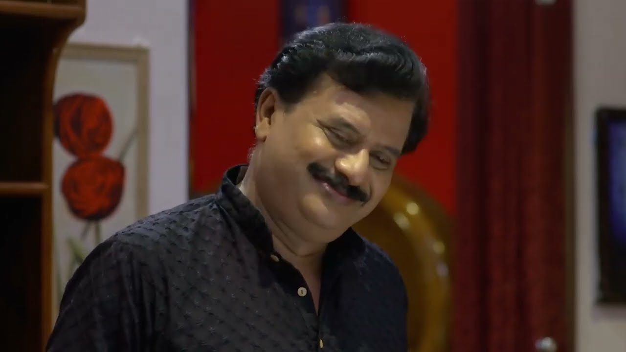 Anandൻ്റെ വാക്കുകൾ Akhilaയെ സന്തോഷിപ്പിച്ചു | Chembarathi | Full Ep 596 | Thara,Amala - Zee Keralam