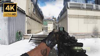 Call of Duty: Modern Warfare 4 Multiplayer Gameplay (4K)