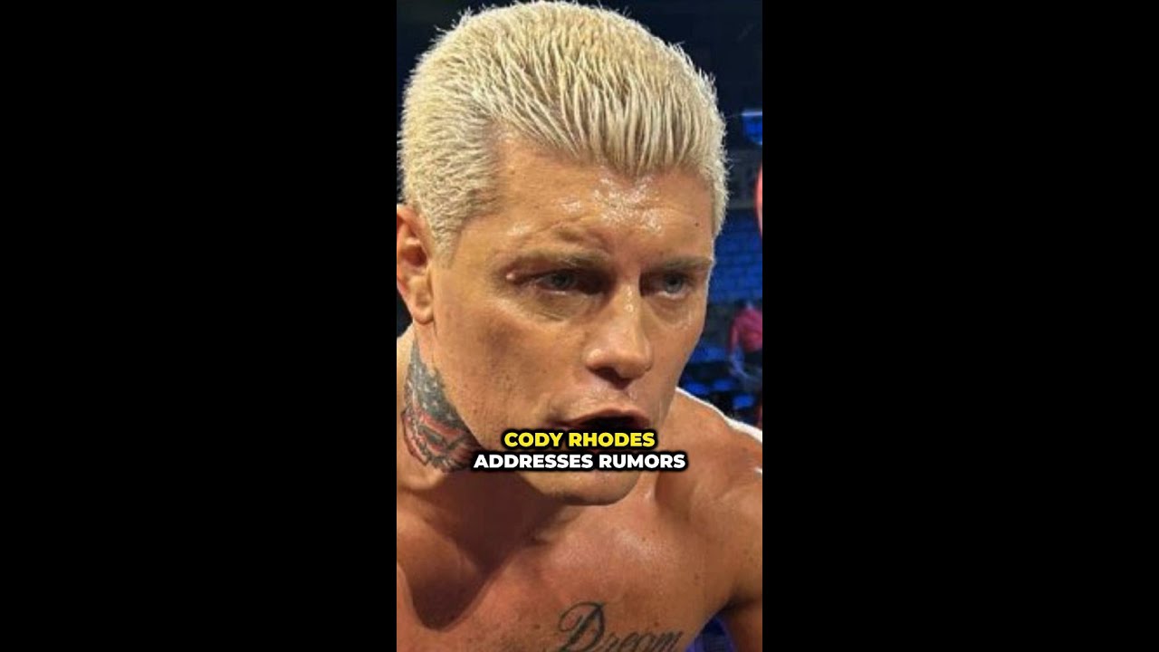 Cody Rhodes Addresses Betrayal Rumors! Are He and Kevin Owens Really BFFs 