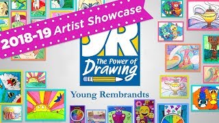 2018-19 Young Rembrandts Artist Showcase