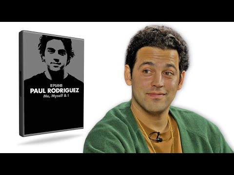 Paul Rodriguez breaks down his "Me, Myself & I" part