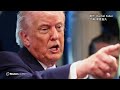 イラン全土を「一夜で壊滅」　トランプ氏、大規模攻撃を警告　イラン側は反発