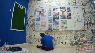 EKSA JPN Johor : Doodling on Zon 7