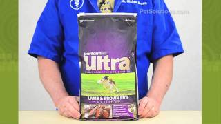 PetSolutions: Performatrin Ultra Lamb & Brown Rice Recipe Adult Dry Dog Food