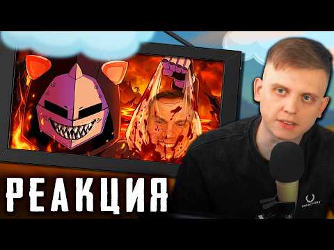 ХТО смотрит: РАЗОБЛАЧЕНИЕ DeadP47 в конфликте с SASAVOT (ГЛАВНЫЙ СНОБ ТВИЧА)