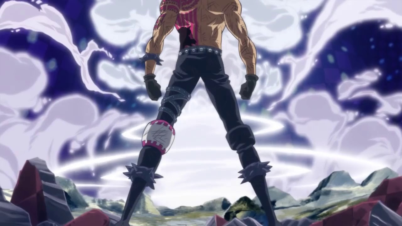 Luffy Snake Man (One Piece)「AMV」- We Are The Catalyst (2019)