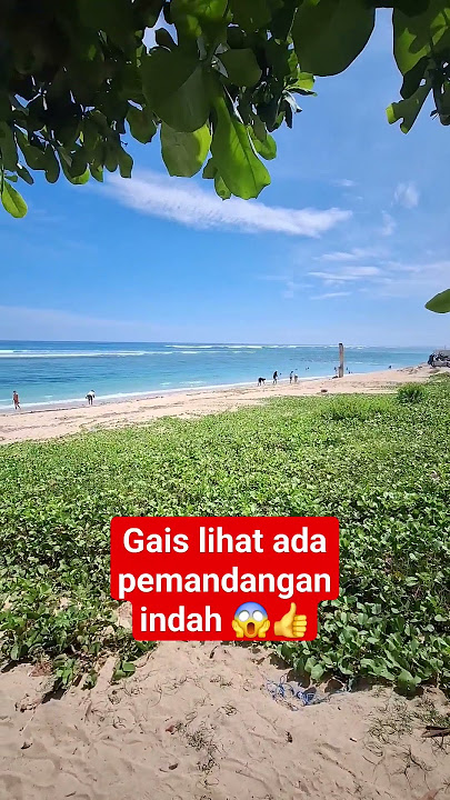 indahnya pantai pandawa di Bali #youtubeshorts #unik #alamindonesia #fypシ #foryou #bali #lucu #viral