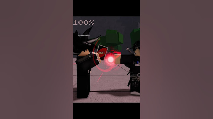 Uno Reverse Card in The Strongest Battlegrounds IB:  @Power_Studios