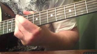 How To Play So Much To Say by Dave Matthews Band