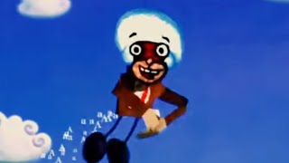 Cartoon Network Groovies - Atom Ant “We Must All Get Ready Now”