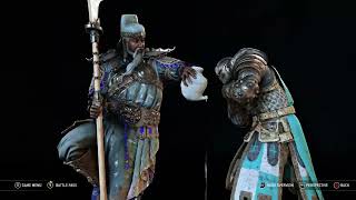 Jiang Jun Execution: Ember Management 14/5/2024 [For Honor Archive]