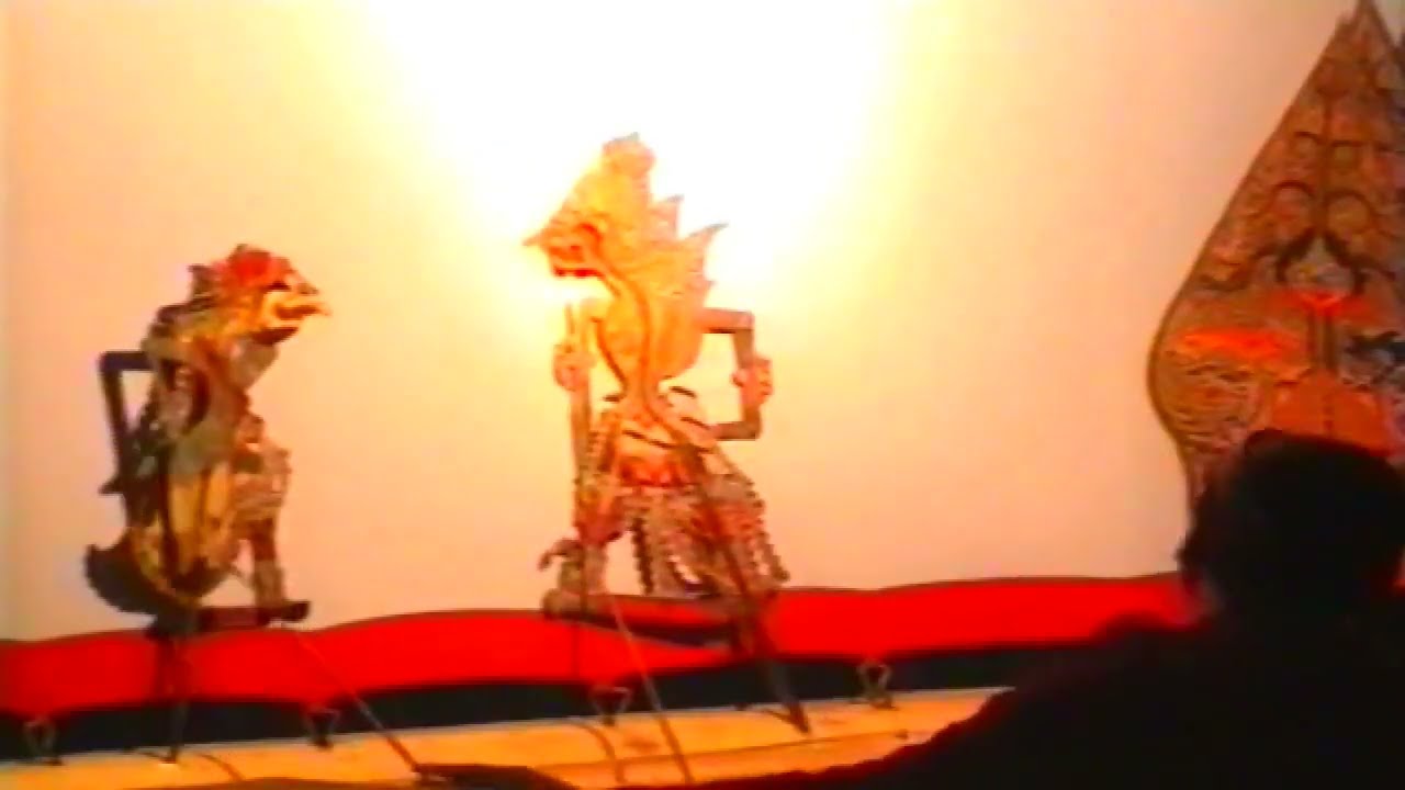 03 ANTASENA TAKON RAMA Oleh KI DALANG JONO Kesugihan Cilacap #dalangjono #wayangkulitbanyumasan