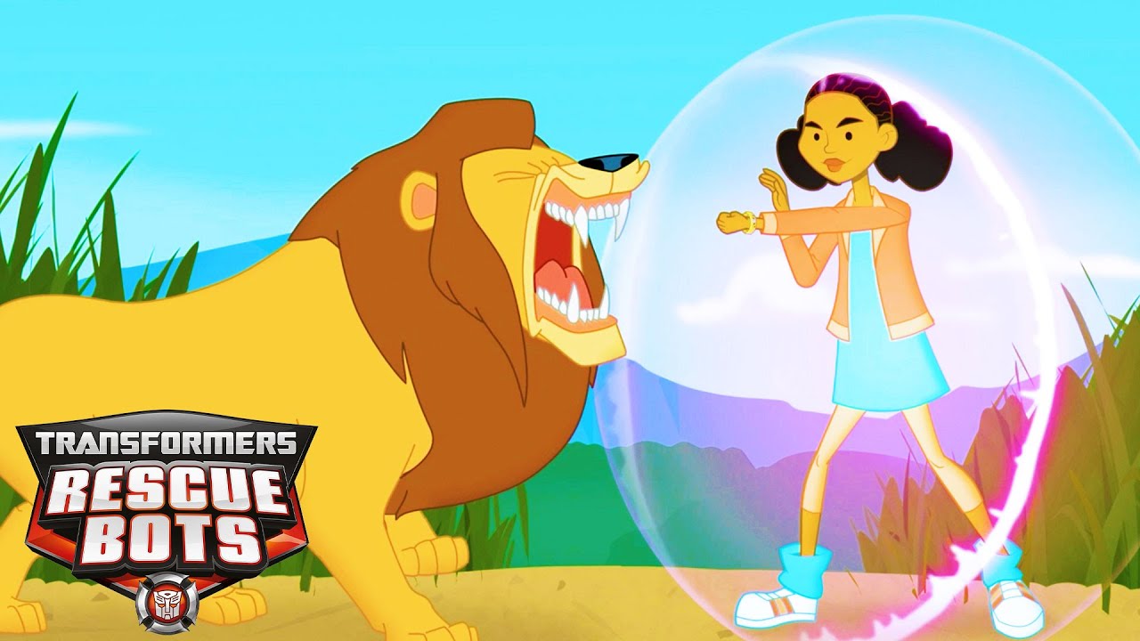 CARTOON MARATHON 24/7 | Transformers: Rescue Bots 🔴 | SEASON 1 |  Transformers Junior