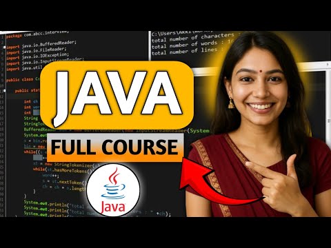 Java Programming + Configuration Guide – Hindi | 100% Working#JavaSetupGuide #JavaConfiguration#Java