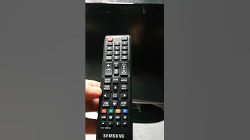 Old Samsung Tv Secret Menu 