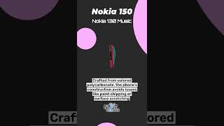 Nokia 150 2023 and 130 Music Launched for Only $22 #nokia #music #viral #shorts