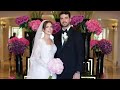 عروسی باشکوه ادا اجه بازیگر ترک ییلدیز حفل زفاف إيدا ايجي بطلة مسلسل التفاح الحرام  