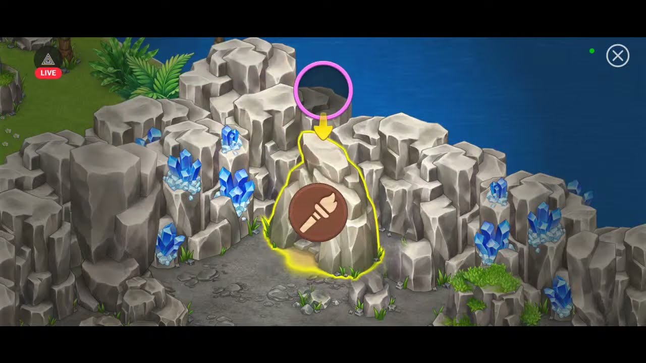 Taonga Island Adventure : Farm || Find the SAPPHIRE || Gameplay 2024 EP 46