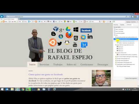 Video: ¿Cómo veo el historial de marcas de tiempo en Internet Explorer?